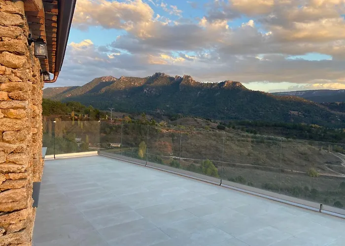 Casa Rural Piedra De La Torre